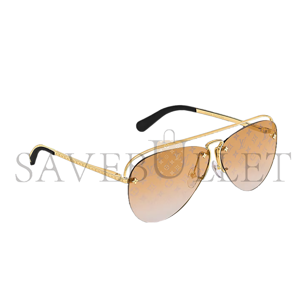 LOUIS VUITTON GREASE SUNGLASSES Z1366W